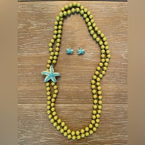 Stella&Dot Starfish Set